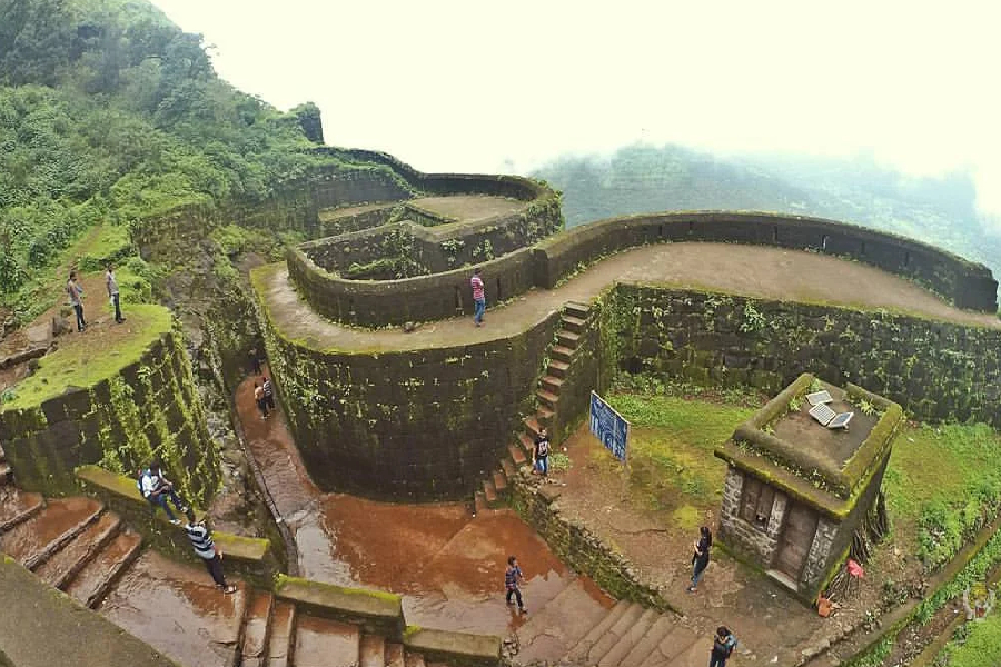 Raigad Fort
