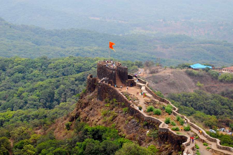 Pratapgarh Fort